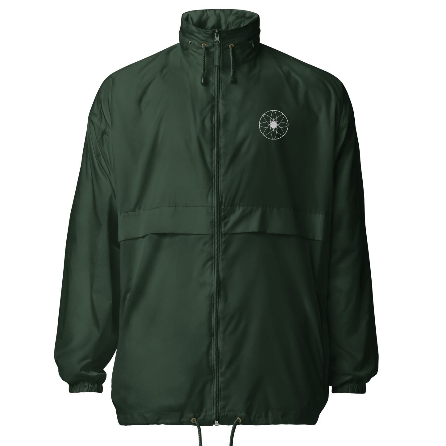 Crew 2025 windbreaker jacket